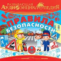 Александр Лукин. Правила безопасности