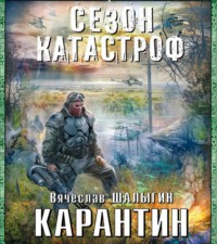Вячеслав Шалыгин. Карантин
