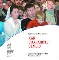 протоиерей Илия Шугаев. Как сохранить семью