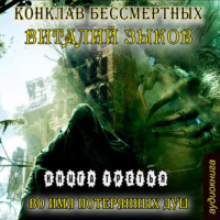 Виталий Зыков. Во имя потерянных душ