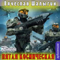 Вячеслав Шалыгин. Пятая Космическая