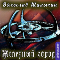 Вячеслав Шалыгин. Железный город