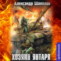 Александр Шакилов. Хозяин Янтаря