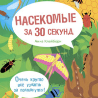 . Насекомые за 30 секунд