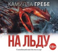 Камилла Гребе. На льду