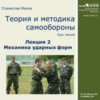 С. Ю. Махов. Лекция 2. Механика ударных форм