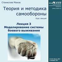 С. Ю. Махов. Лекция 3. Моделирование системы боевого выживания