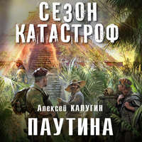 Алексей Калугин. Паутина