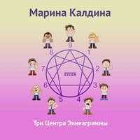 Марина Калдина. Три центра эннеаграммы