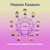 Марина Калдина. 9 принципов процветания команд
