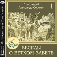 Протоиерей Александр Сорокин. Лекция 1. Введение. О Боговдохновенности Священного Писания