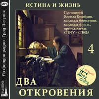 Кирилл Копейкин Протоиерей. Космогония (часть 2)