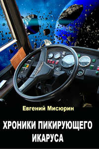 Евгений Мисюрин. Хроники пикирующего Икаруса
