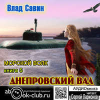 Влад Савин. Днепровский вал