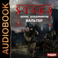 Денис Владимиров. S-T-I-K-S. Вальтер