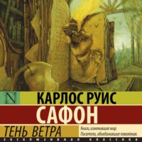 . Тень ветра