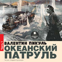 . Океанский патруль. Книга первая. Аскольдовцы