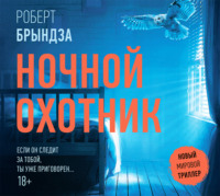 Роберт Брындза. Ночной Охотник