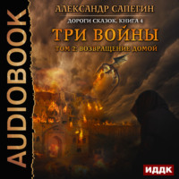Александр Сапегин. Три войны. том 2: Возвращение домой
