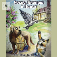 Светлана Таова. Рокус, Кнопуш и Пират