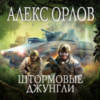 Алекс Орлов. Штормовые джунгли