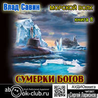 Влад Савин. Сумерки богов