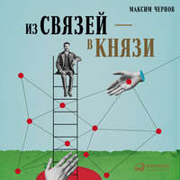 Максим Чернов. Из связей – в князи, или Современный нетворкинг по-русски