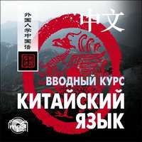 Ван Фусян. Китайский язык. Вводный курс