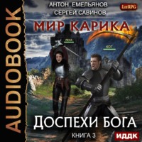 . Мир Карика. Доспехи бога