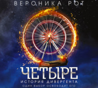 Вероника Рот. Четыре. История дивергента