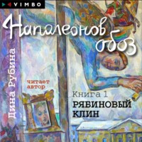 . Наполеонов обоз. Книга 1. Рябиновый клин