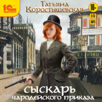. Сыскарь чародейского приказа