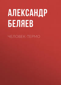 . Человек-термо