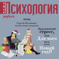 Сергей Иванович Калинин. Праздничный стресс, или Для кого весь этот Новый год?!