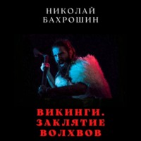 Николай Бахрошин. Викинги. Заклятие волхвов