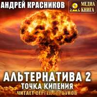 Андрей Красников. Альтернатива #2. Точка кипения