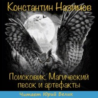 Константин Назимов. Поисковик. Магический песок и артефакты