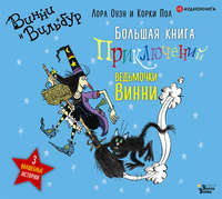 Лора Оуэн. Большая книга приключений ведьмочки Винни