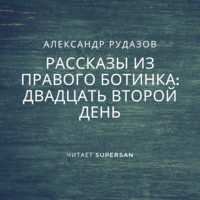 . Двадцать второй день
