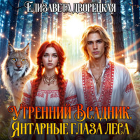 . Утренний всадник. Книга 1: Янтарные глаза леса