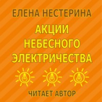 Елена Нестерина. Акции небесного электричества