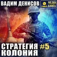 Вадим Денисов. Стратегия. Колония