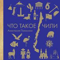 Анастасия Полосина. Что такое Чили