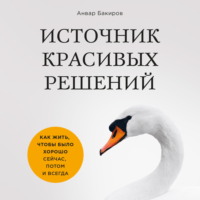 Анвар Бакиров. Источник красивых решений. Как жить, чтобы было хорошо сейчас, потом и всегда