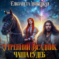 . Утренний всадник. Книга 2: Чаша Судеб