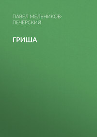 Павел Мельников-Печерский. Гриша
