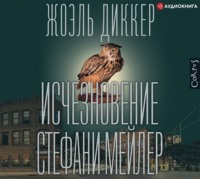 Жоэль Диккер. Исчезновение Стефани Мейлер