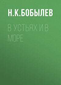 Н. К. Бобылев. В устьях и в море