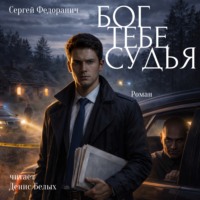Сергей Федоранич. Бог тебе судья