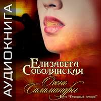 . Огонь саламандры